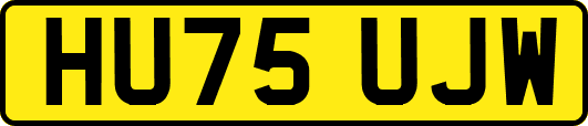 HU75UJW