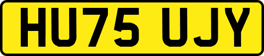 HU75UJY