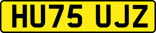 HU75UJZ
