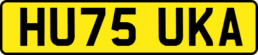 HU75UKA