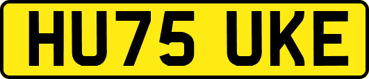 HU75UKE