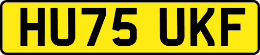 HU75UKF
