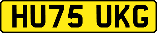 HU75UKG
