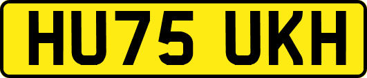 HU75UKH