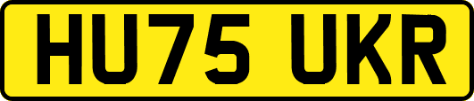 HU75UKR