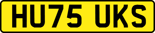 HU75UKS