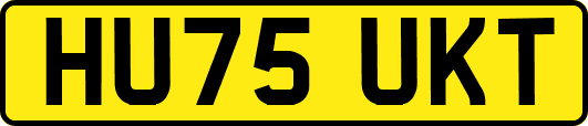 HU75UKT