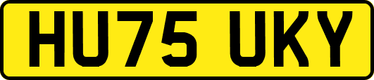HU75UKY