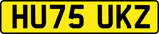 HU75UKZ