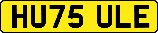HU75ULE