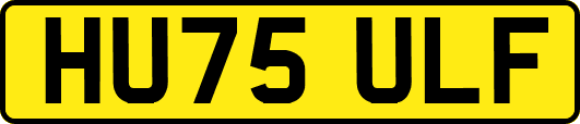 HU75ULF