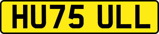 HU75ULL