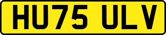 HU75ULV
