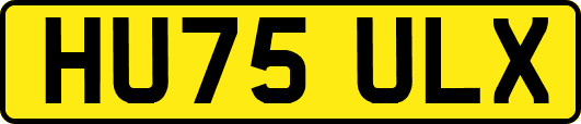 HU75ULX