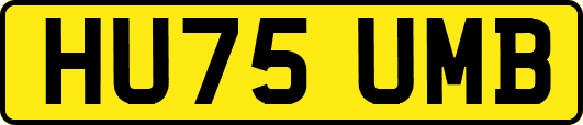 HU75UMB