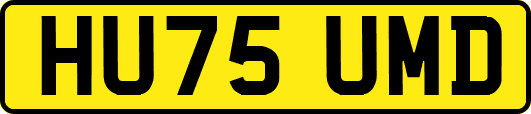 HU75UMD