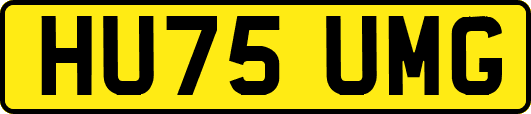 HU75UMG