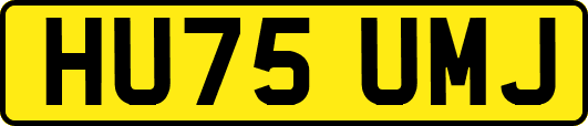HU75UMJ