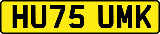 HU75UMK