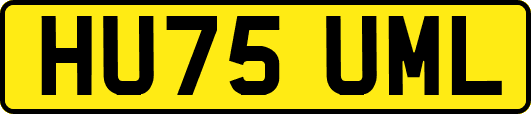 HU75UML