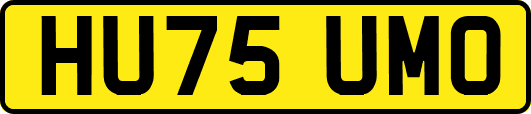 HU75UMO