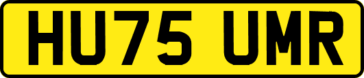 HU75UMR