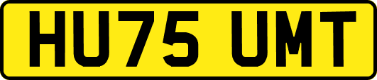 HU75UMT