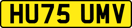 HU75UMV
