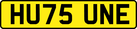 HU75UNE