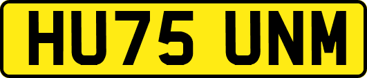 HU75UNM