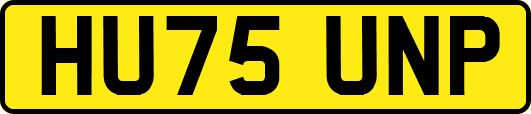 HU75UNP