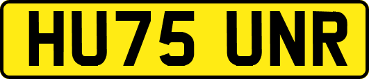HU75UNR