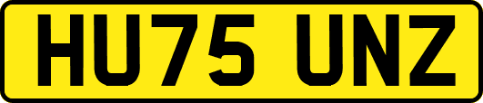 HU75UNZ