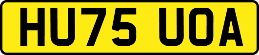 HU75UOA