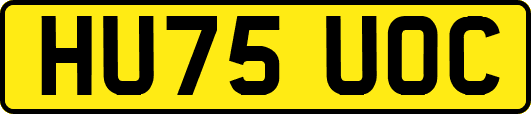 HU75UOC