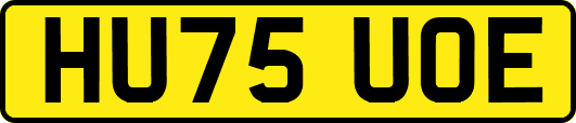 HU75UOE