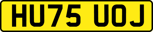 HU75UOJ