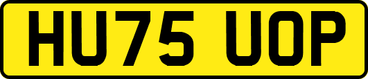 HU75UOP