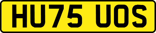 HU75UOS