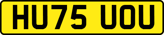 HU75UOU