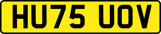 HU75UOV