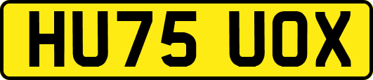 HU75UOX