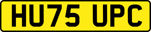 HU75UPC