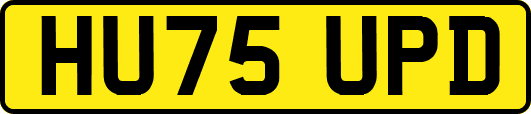 HU75UPD