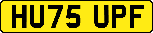 HU75UPF