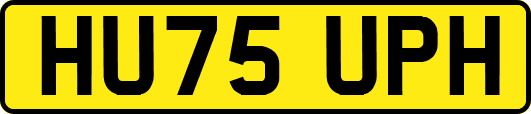 HU75UPH
