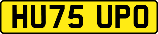 HU75UPO