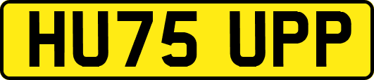 HU75UPP