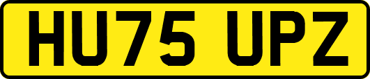 HU75UPZ