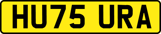 HU75URA